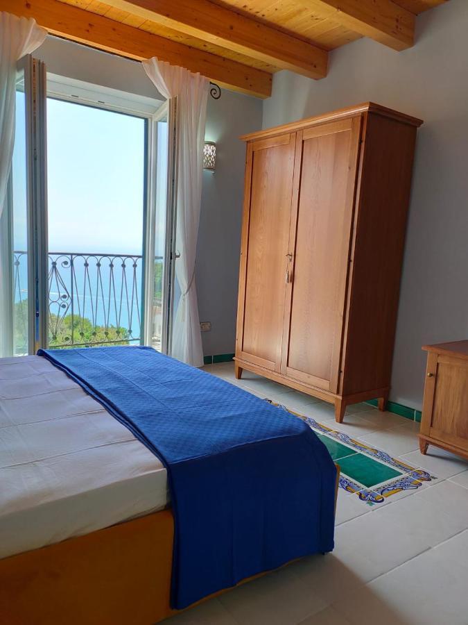 B&B Casa Martino Sea View Vietri Kültér fotó