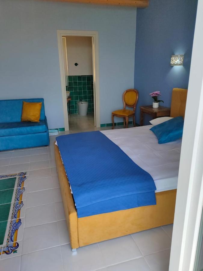 B&B Casa Martino Sea View Vietri Kültér fotó