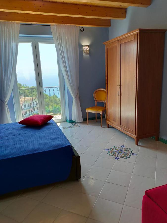 B&B Casa Martino Sea View Vietri Kültér fotó