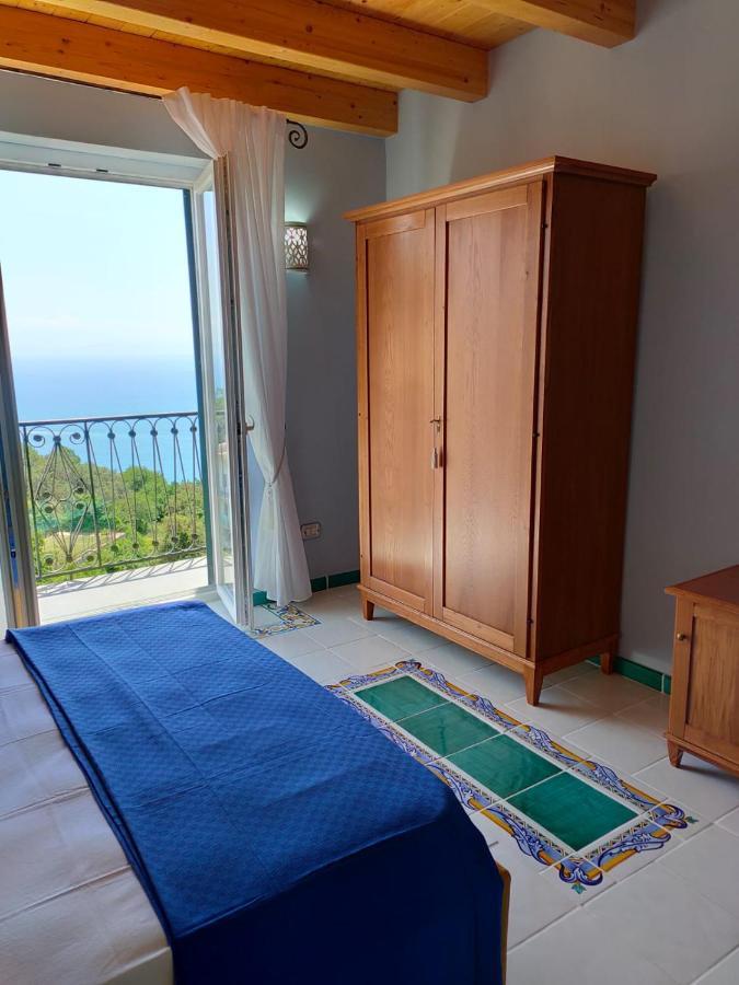B&B Casa Martino Sea View Vietri Kültér fotó