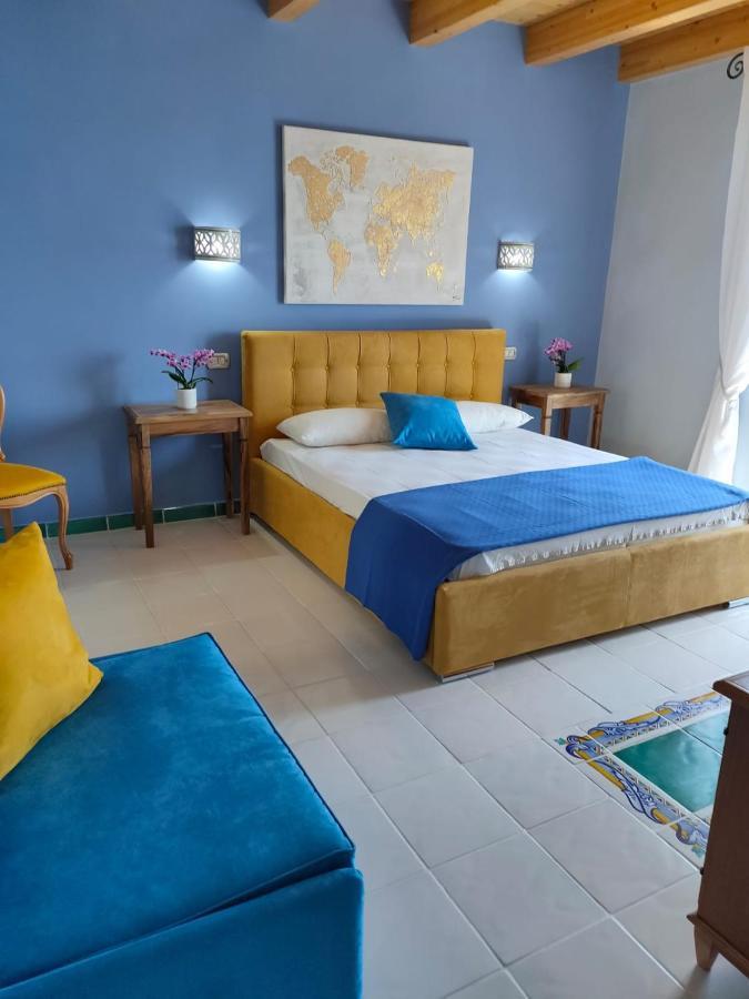 B&B Casa Martino Sea View Vietri Kültér fotó