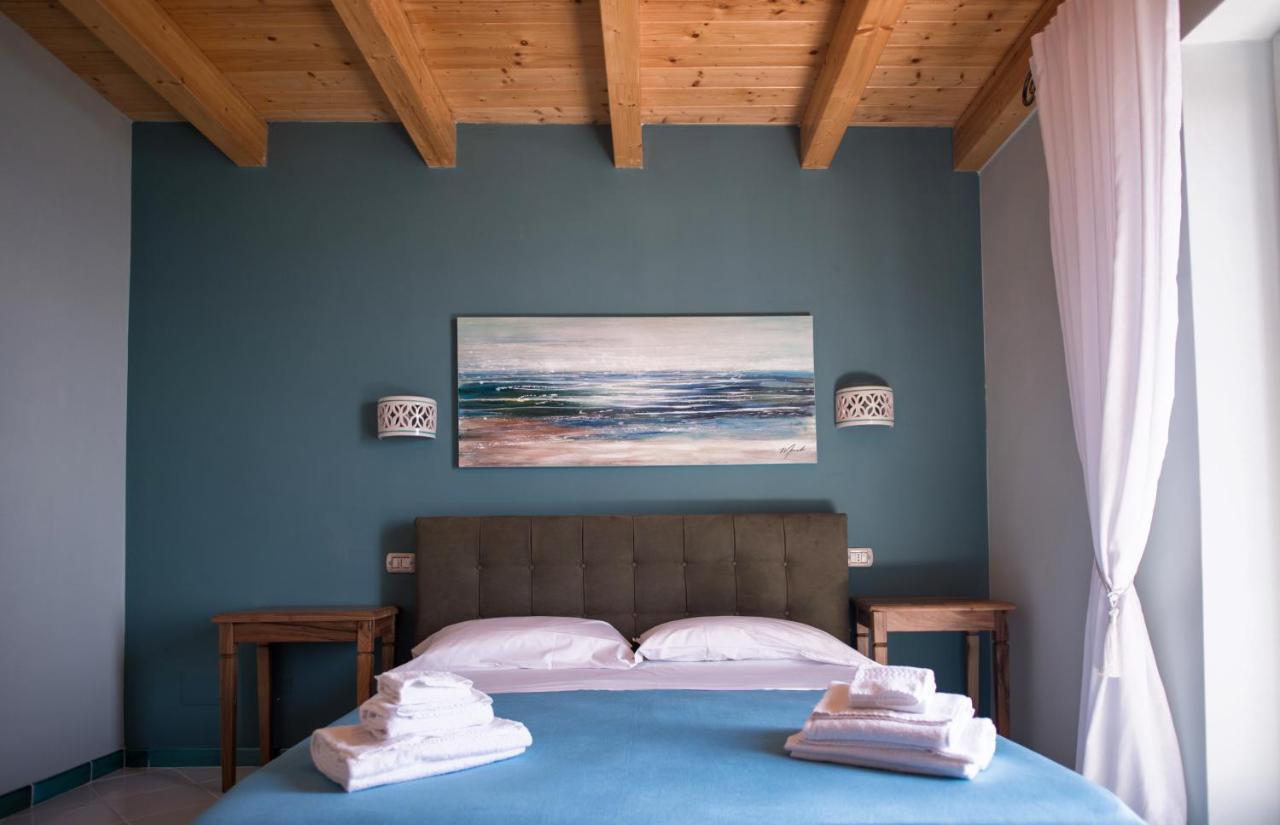 B&B Casa Martino Sea View Vietri Kültér fotó