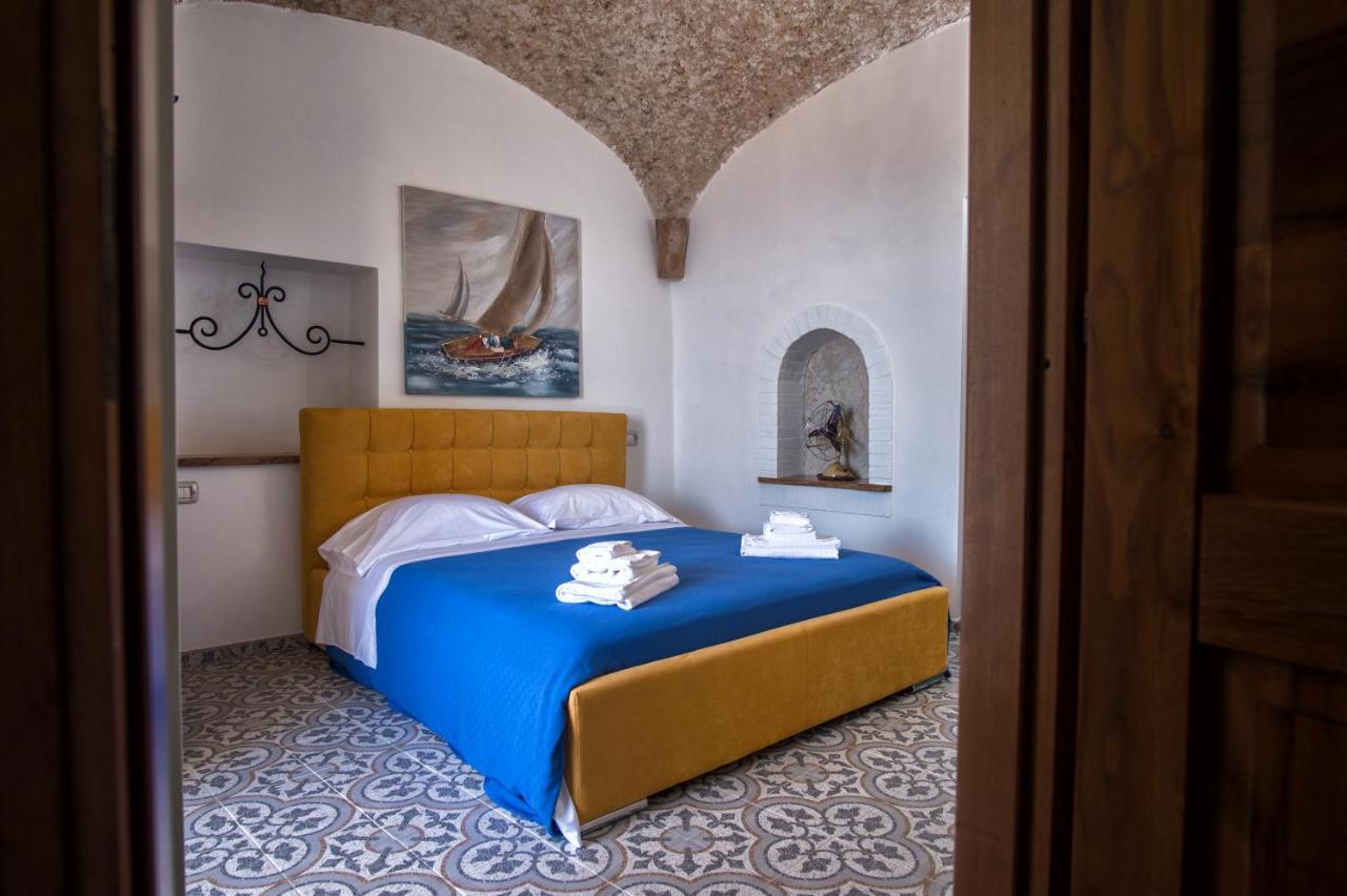 B&B Casa Martino Sea View Vietri Kültér fotó