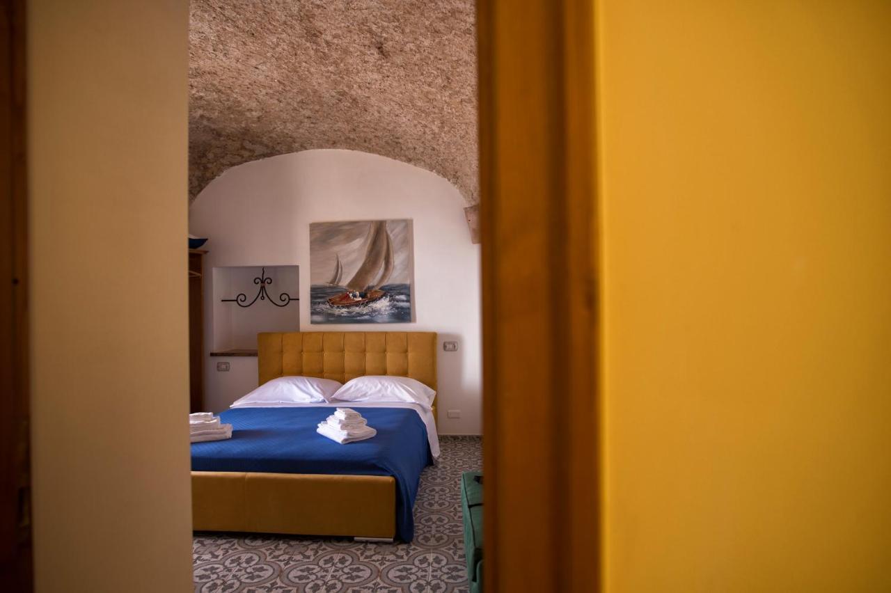 B&B Casa Martino Sea View Vietri Kültér fotó