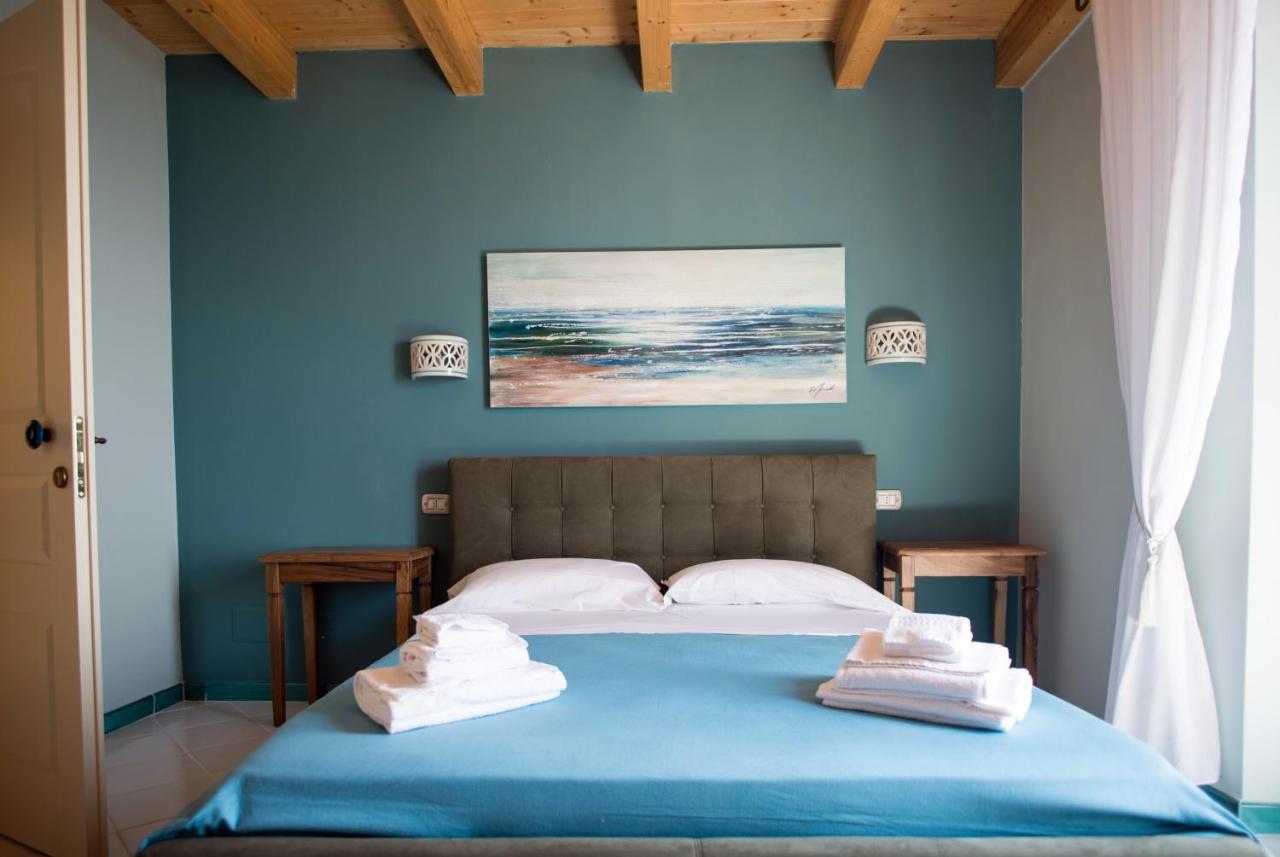 B&B Casa Martino Sea View Vietri Kültér fotó