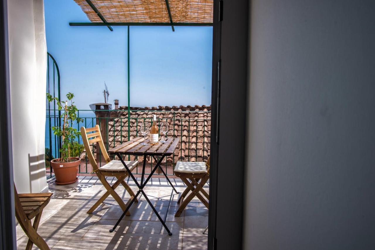 B&B Casa Martino Sea View Vietri Kültér fotó