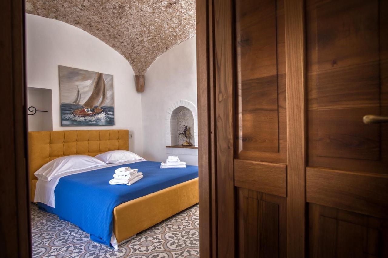 B&B Casa Martino Sea View Vietri Kültér fotó