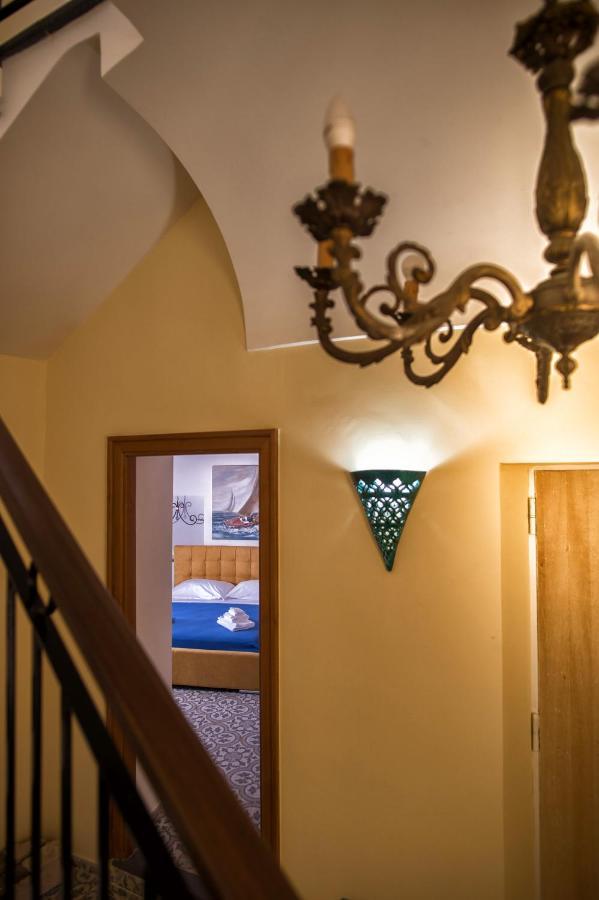 B&B Casa Martino Sea View Vietri Kültér fotó