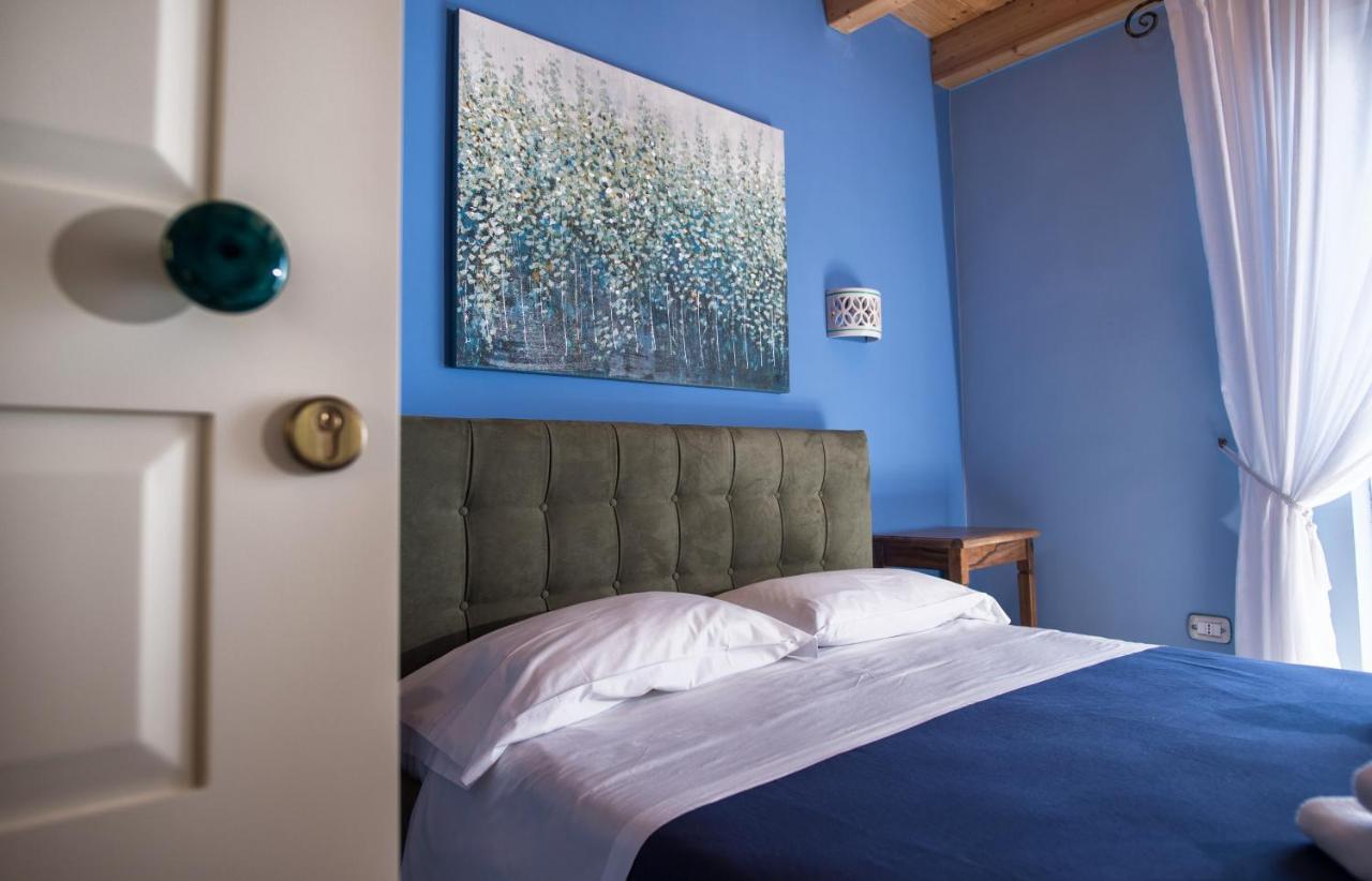 B&B Casa Martino Sea View Vietri Kültér fotó
