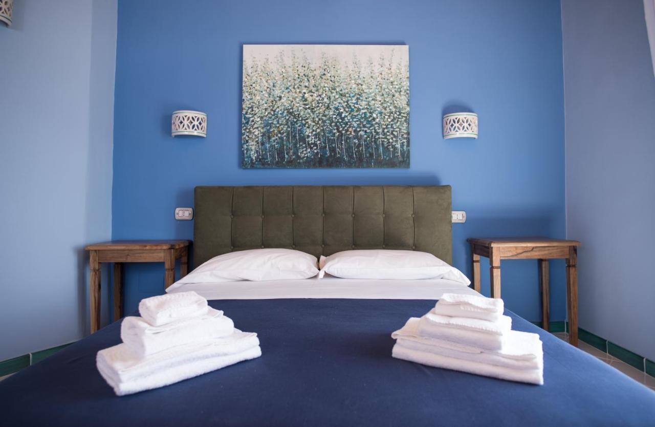 B&B Casa Martino Sea View Vietri Kültér fotó