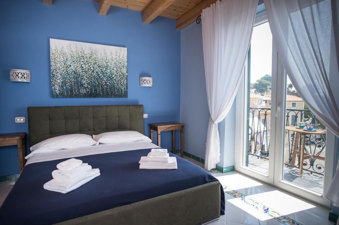 B&B Casa Martino Sea View Vietri Kültér fotó