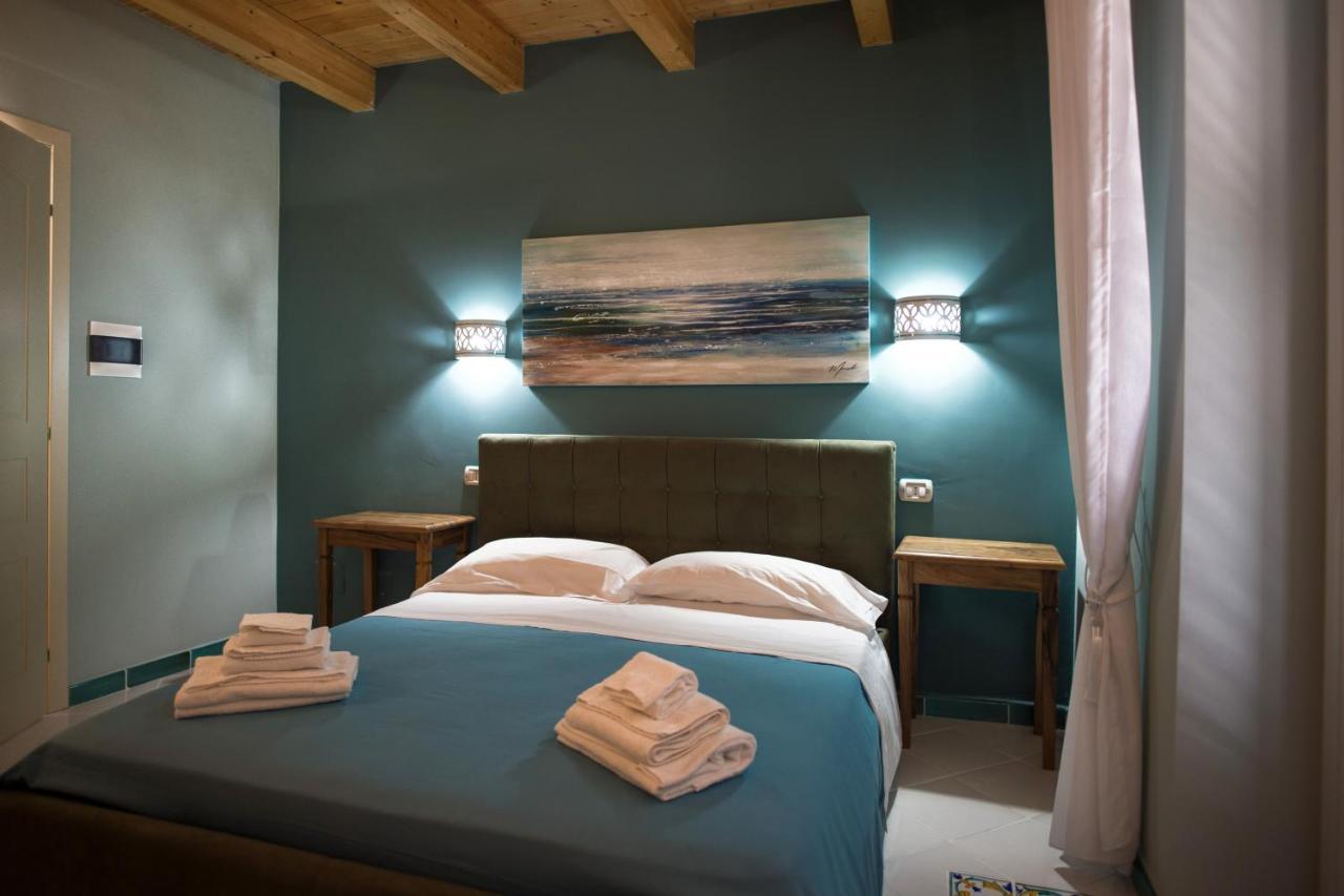 B&B Casa Martino Sea View Vietri Kültér fotó