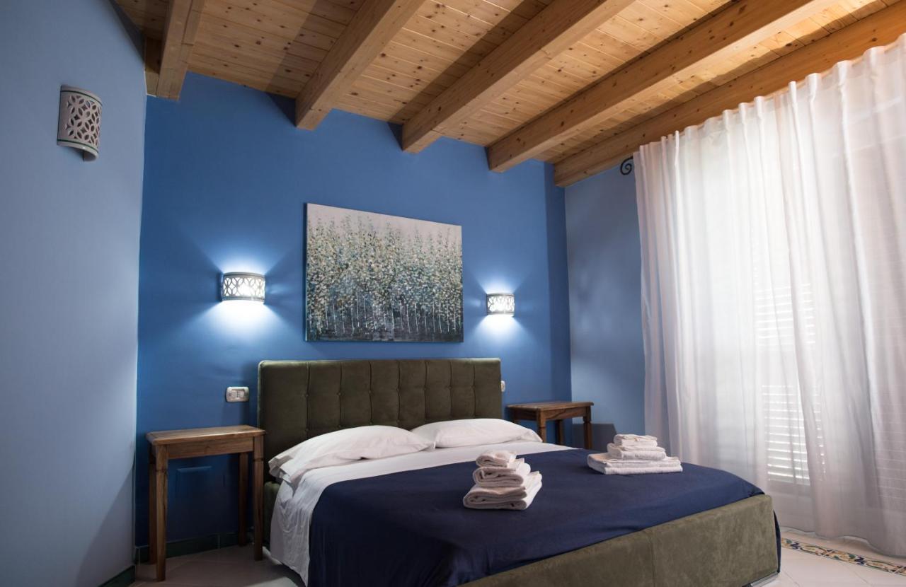 B&B Casa Martino Sea View Vietri Kültér fotó