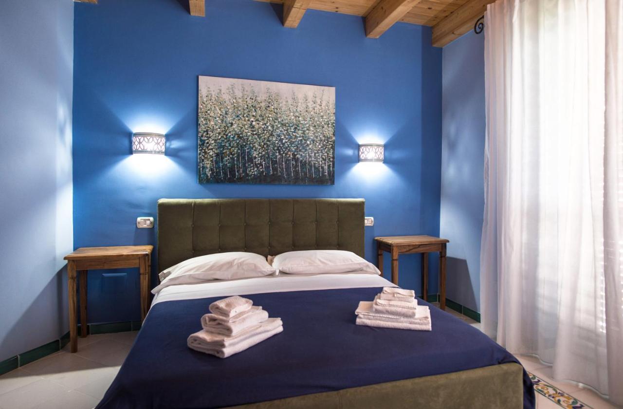 B&B Casa Martino Sea View Vietri Kültér fotó