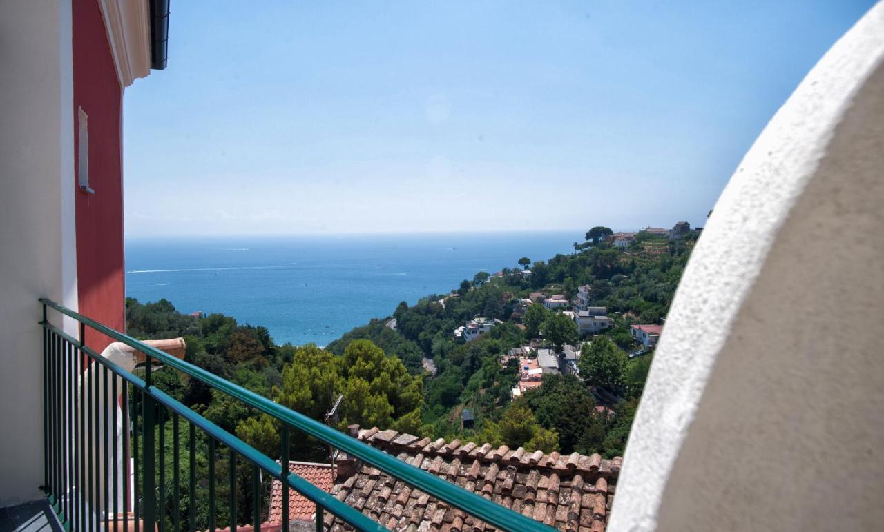 B&B Casa Martino Sea View Vietri Kültér fotó