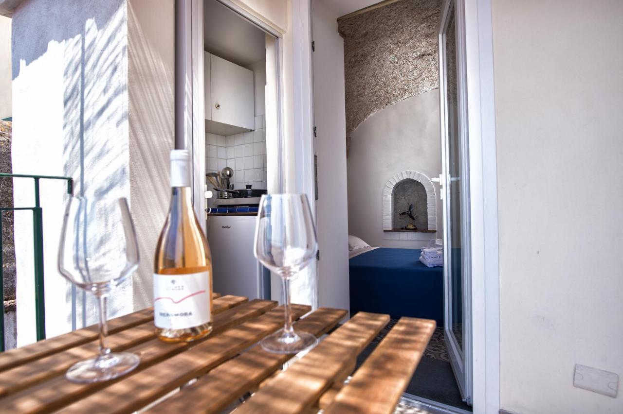 B&B Casa Martino Sea View Vietri Kültér fotó