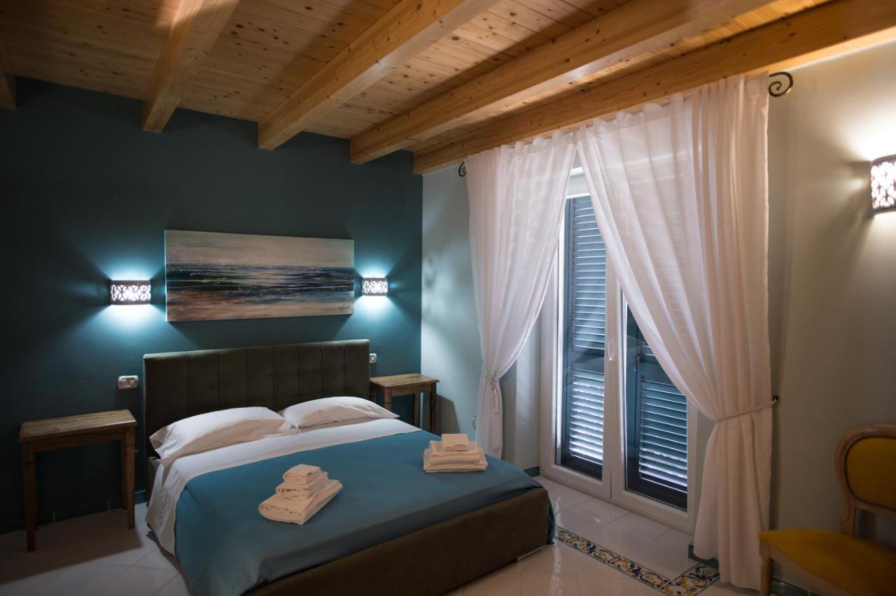 B&B Casa Martino Sea View Vietri Kültér fotó