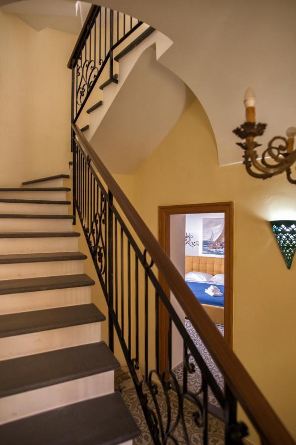 B&B Casa Martino Sea View Vietri Kültér fotó