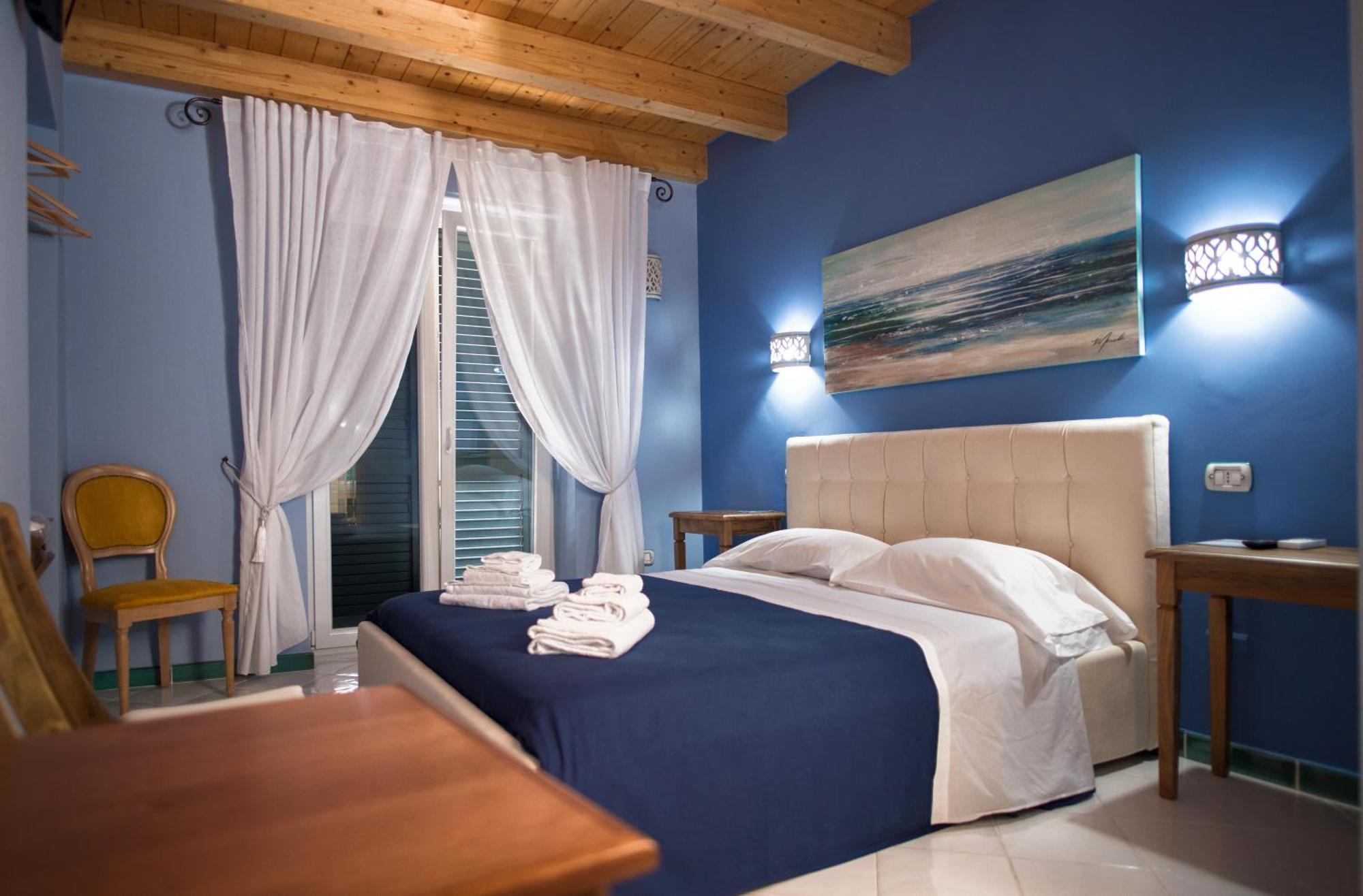 B&B Casa Martino Sea View Vietri Kültér fotó