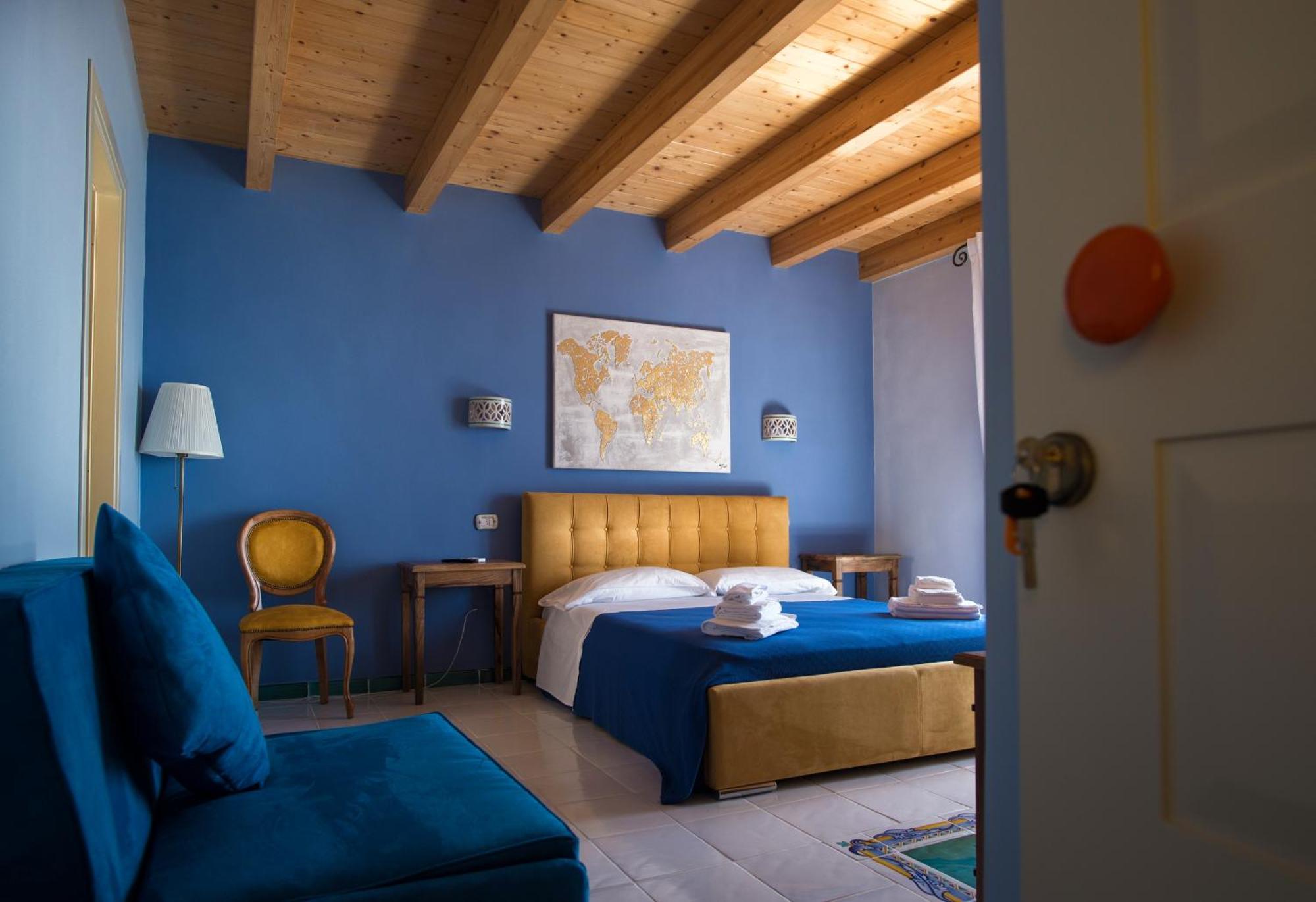 B&B Casa Martino Sea View Vietri Kültér fotó