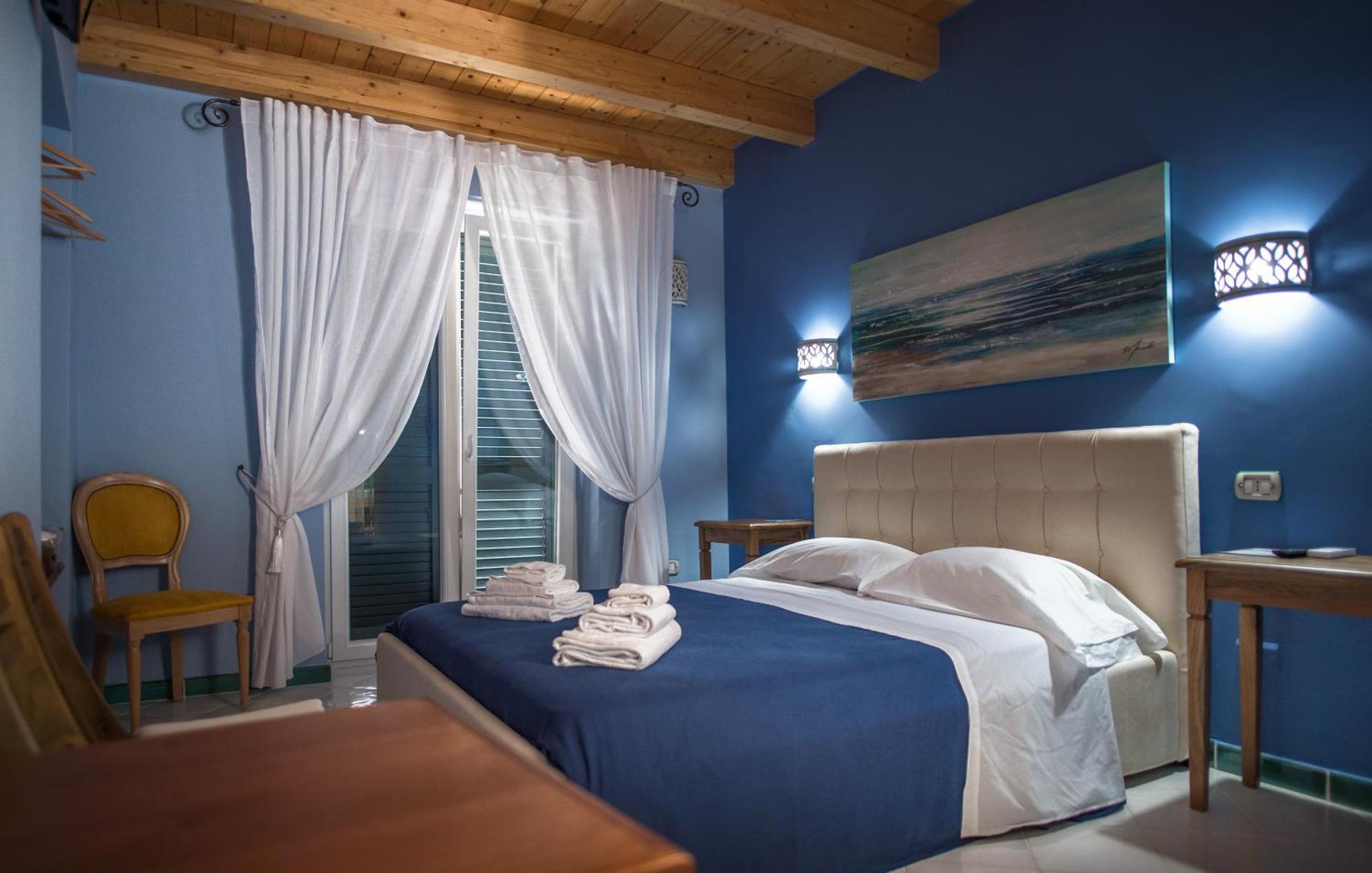 B&B Casa Martino Sea View Vietri Kültér fotó