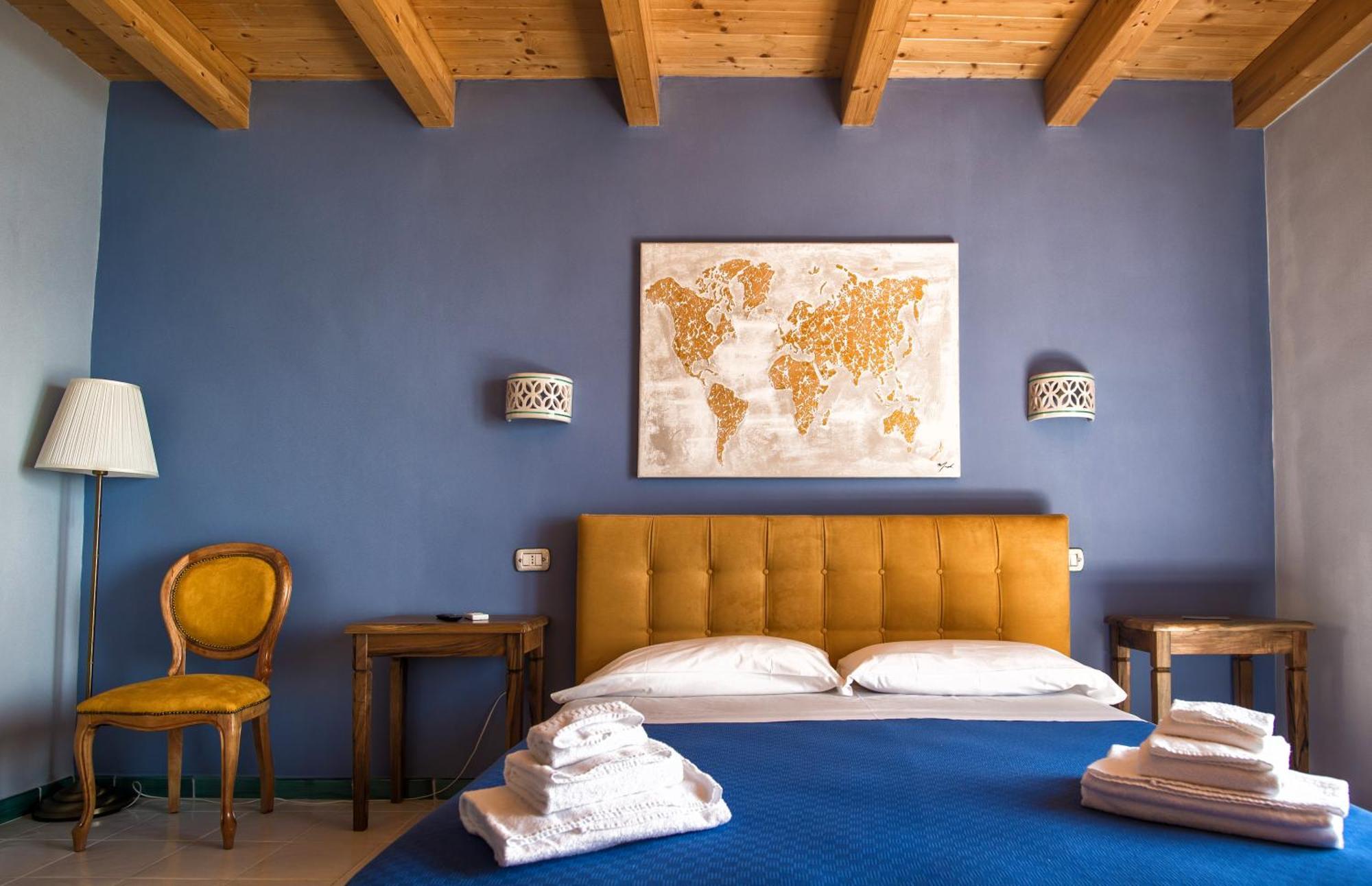 B&B Casa Martino Sea View Vietri Kültér fotó